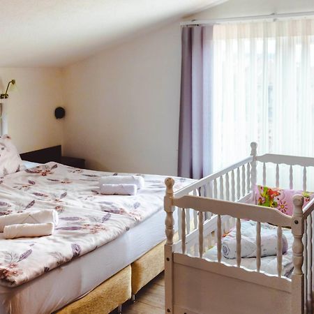 Demetra Apartments Ohrid Exterior foto