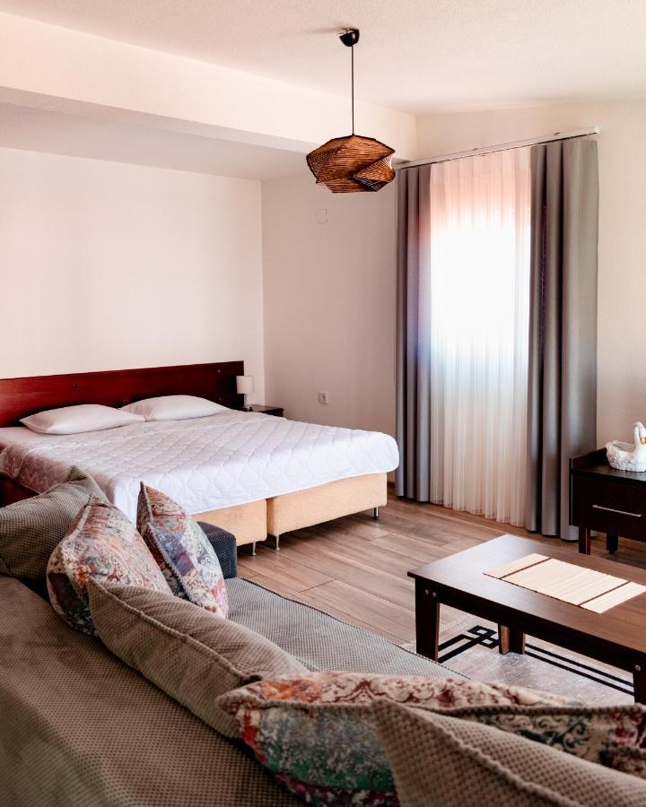 Demetra Apartments Ohrid Exterior foto