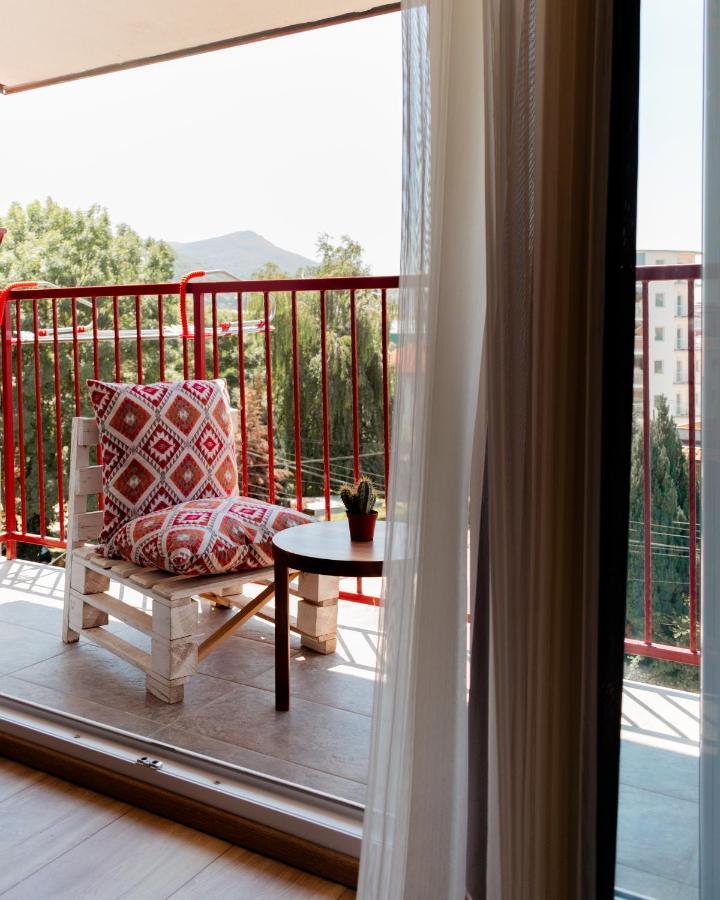 Demetra Apartments Ohrid Exterior foto