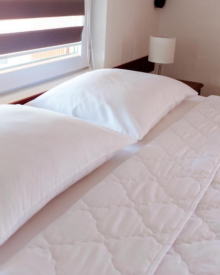 Demetra Apartments Ohrid Exterior foto