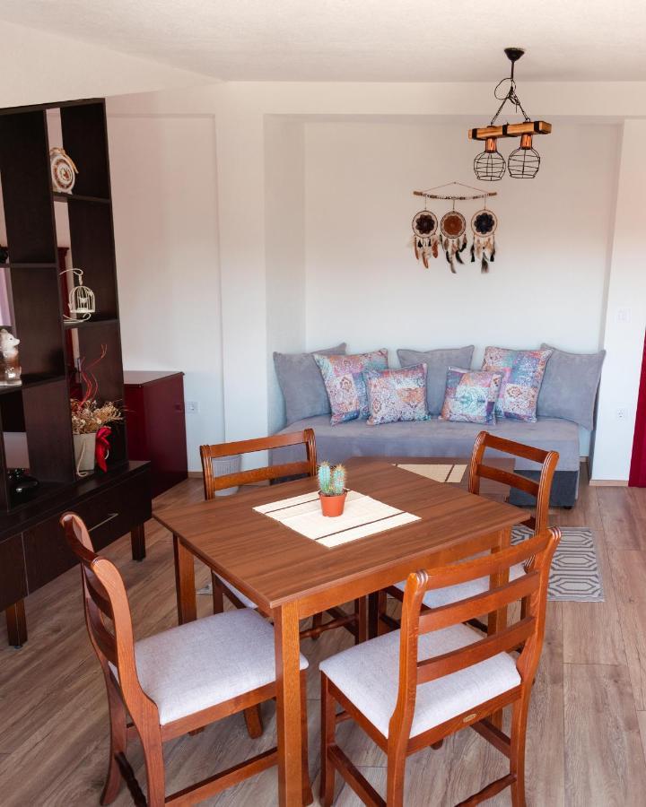 Demetra Apartments Ohrid Exterior foto