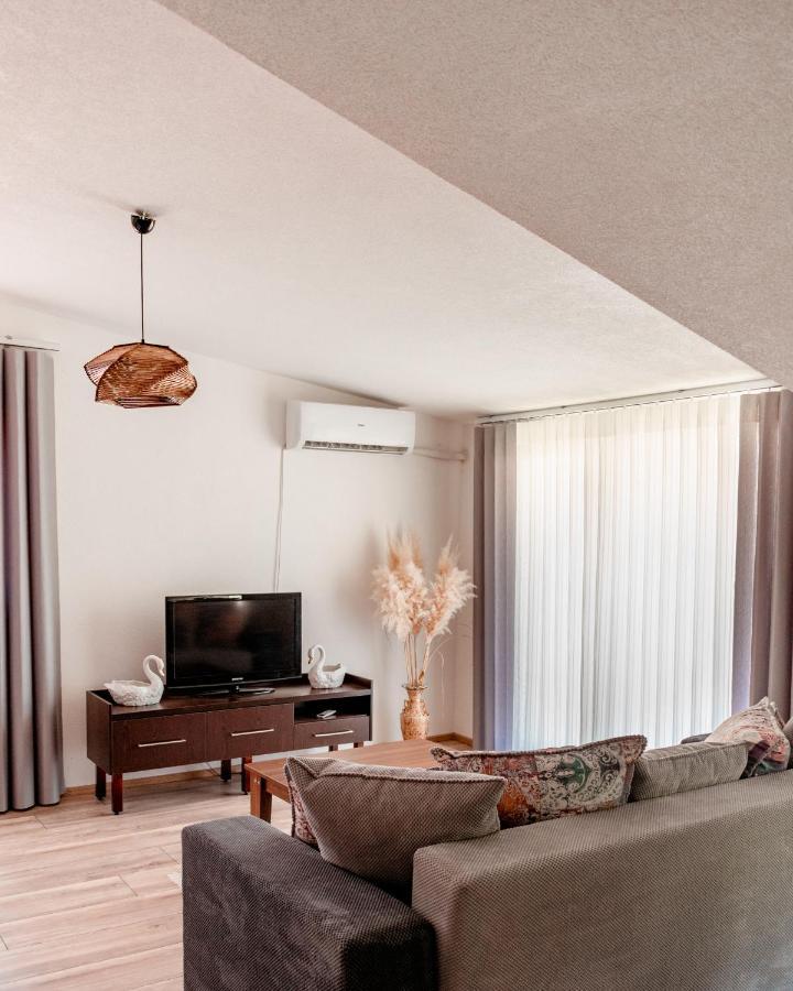 Demetra Apartments Ohrid Exterior foto