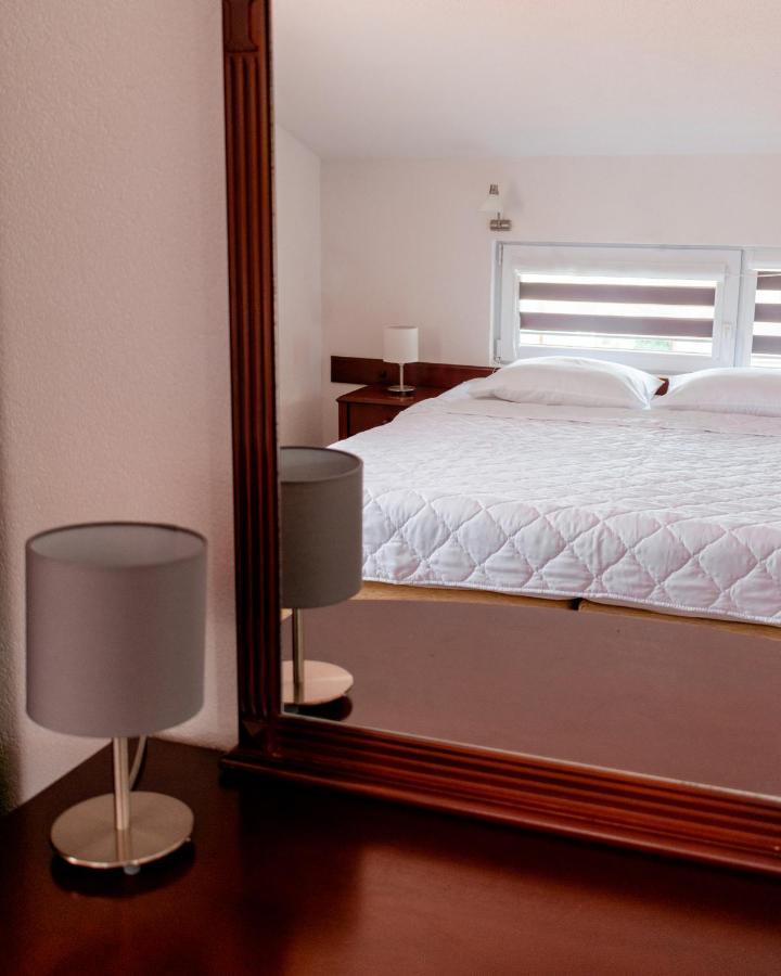 Demetra Apartments Ohrid Exterior foto