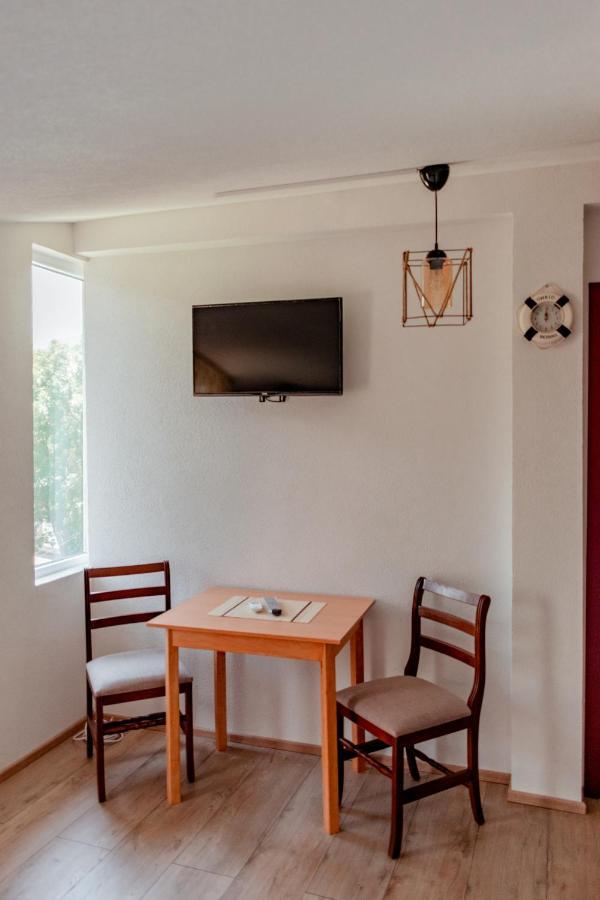 Demetra Apartments Ohrid Exterior foto