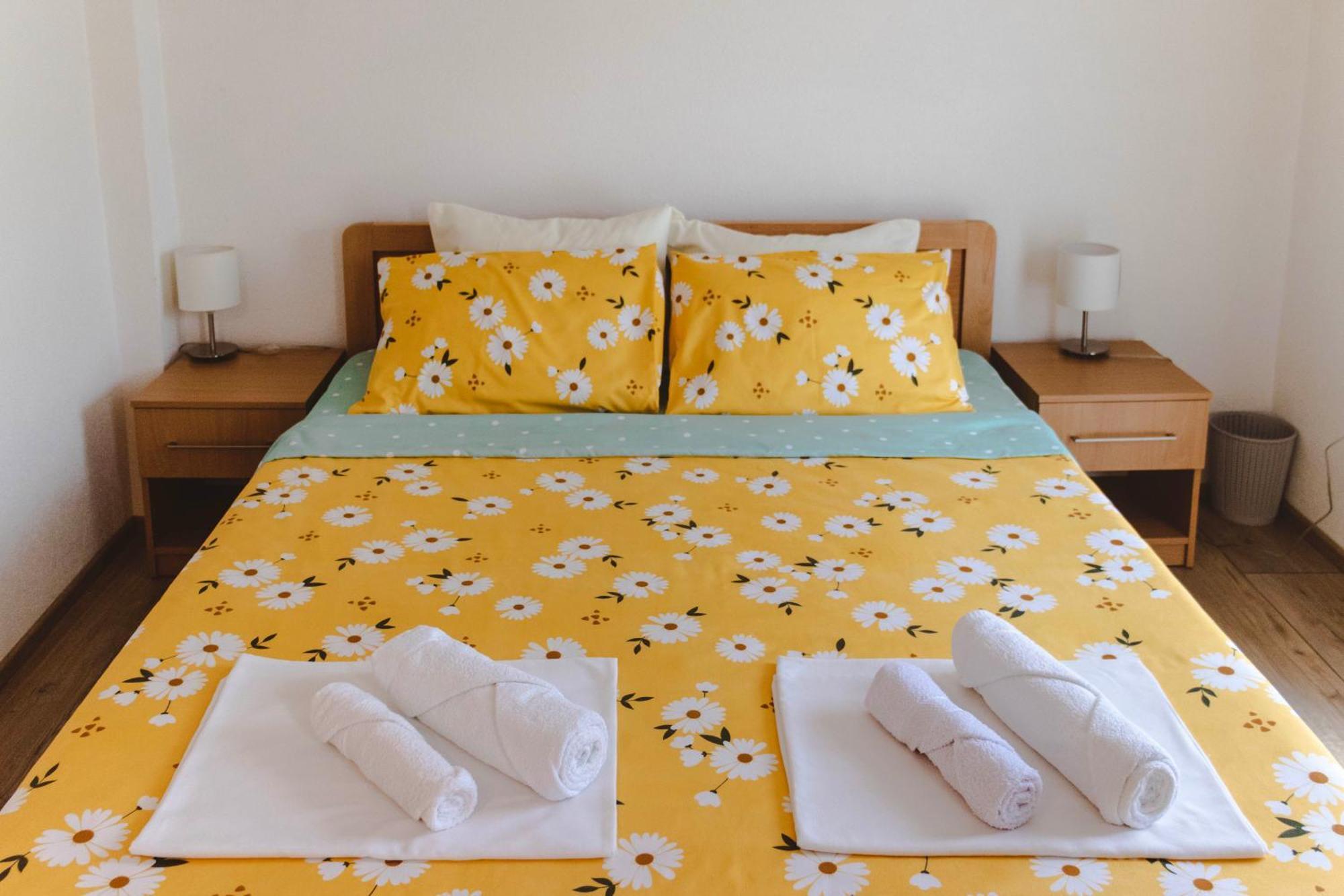 Demetra Apartments Ohrid Exterior foto
