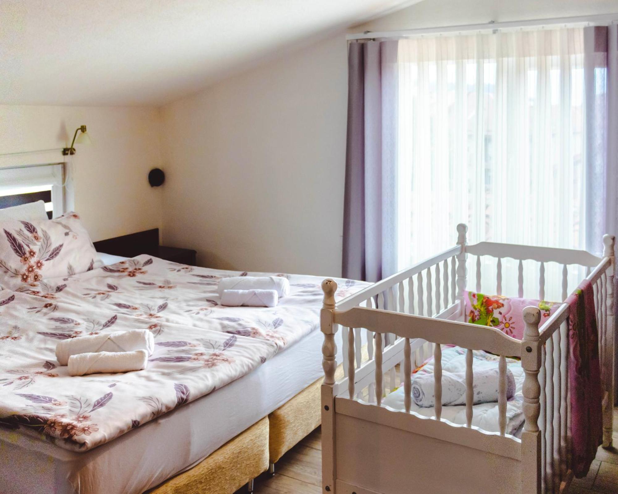 Demetra Apartments Ohrid Exterior foto